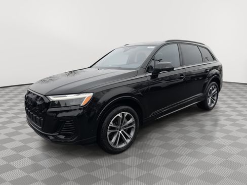 Used 2025 Audi Q7 2.0T Premium w/ Convenience Plus Package image 1