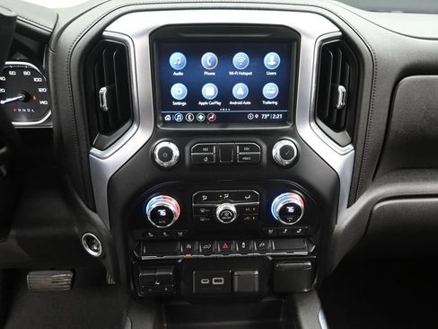 Used 2021 GMC Sierra 1500 SLT w/ SLT Premium Package AWD/4WD image 20
