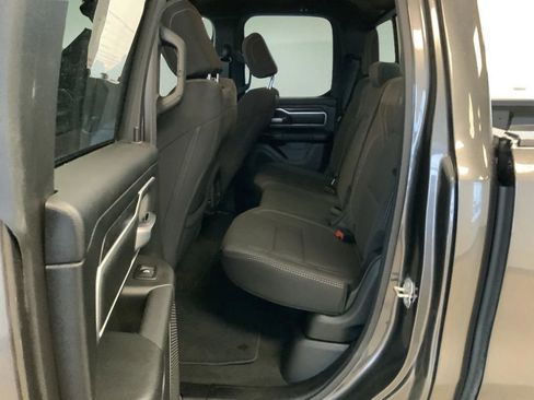 Used 2023 RAM 1500 Big Horn w/ Trailer Tow Group AWD/4WD image 23