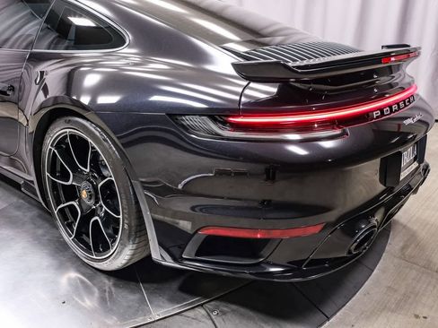 Used 2023 Porsche 911 Turbo S AWD/4WD image 8
