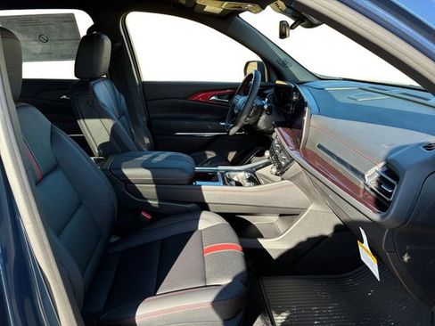 New 2026 Chevrolet Traverse RS AWD/4WD image 13