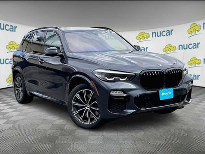 Used 2020 BMW X5 xDrive40i w/ M Sport Package