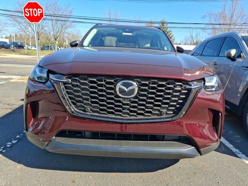 New 2026 MAZDA CX-90 3.3 Turbo w/ Premium Sport Pkg image 2