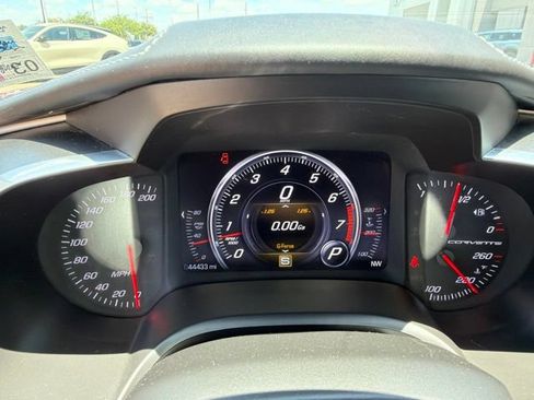 Used 2014 Chevrolet Corvette Stingray Convertible w/ 3LT Preferred Equipment Group RWD image 22