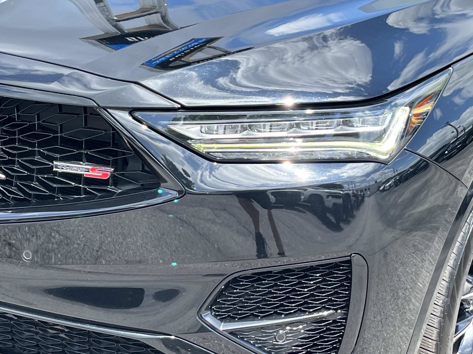 Used 2022 Acura MDX Type S w/ Advance Package AWD/4WD image 11