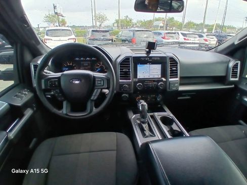 Used 2016 Ford F150 XLT w/ Equipment Group 302A Luxury AWD/4WD image 24