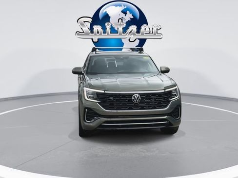 New 2026 Volkswagen Atlas Cross Sport SEL Premium R-Line AWD/4WD image 7
