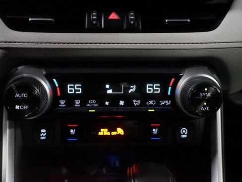 Certified 2024 Toyota RAV4 Limited w/ Advanced Technology Package FWD image 21