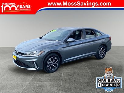 Used 2025 Volkswagen Jetta S