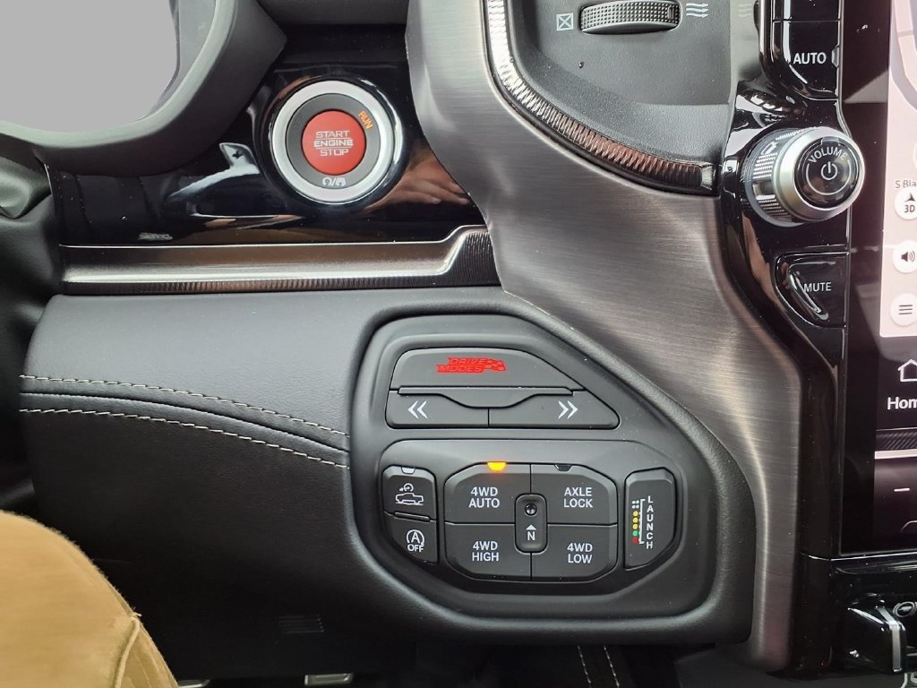 New 2026 RAM 1500 RHO w/ RHO Level 1 Equipment Group AWD/4WD image 8