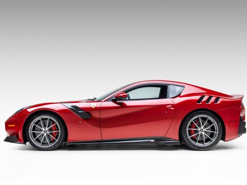 Certified 2017 Ferrari F12tdf image 8