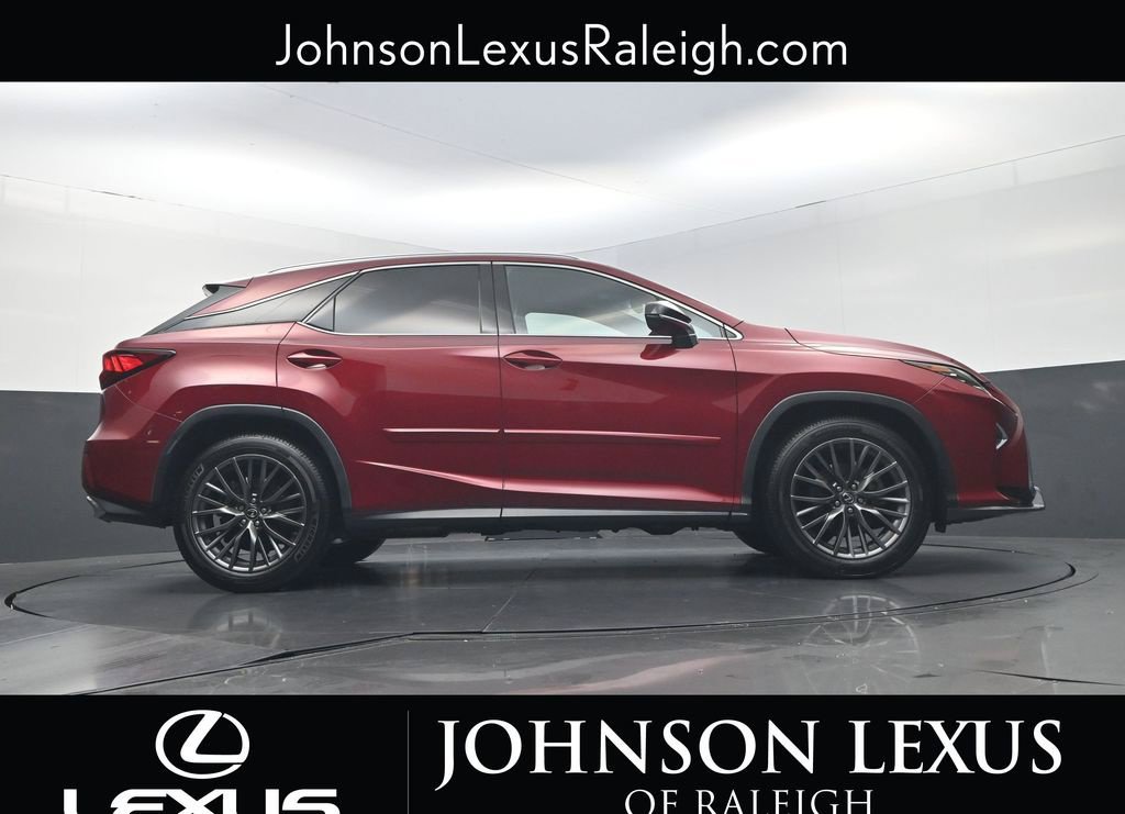 Used 2017 Lexus RX 350 F Sport w/ Accessory Package AWD/4WD image 20