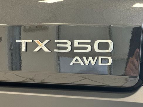 New 2026 Lexus TX 350 AWD image 19