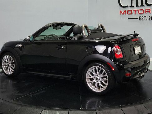 Used 2015 MINI Cooper Roadster S FWD image 8