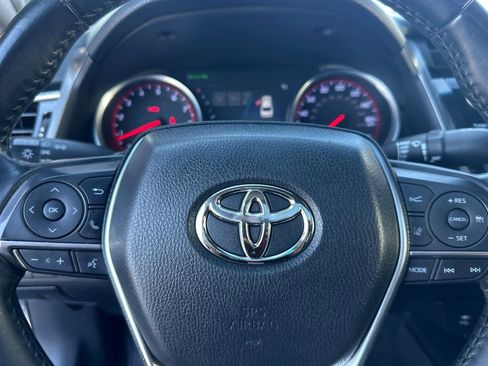 Used 2018 Toyota Camry XSE w/ Audio Package image 24