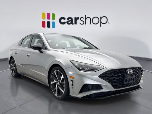 Used 2021 Hyundai Sonata SEL Plus FWD image 7