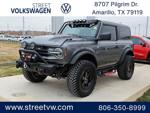 Used 2023 Ford Bronco Big Bend image 1