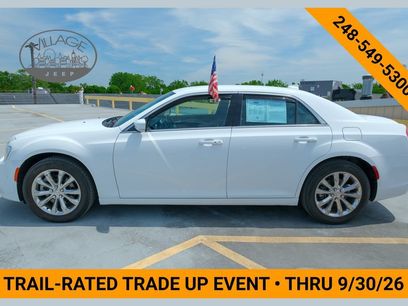 Used 2021 Chrysler 300 Touring L