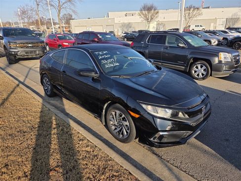 Used 2020 Honda Civic LX image 6