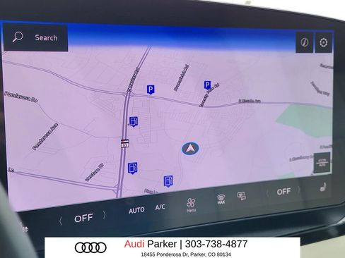 New 2025 Audi Q6 e-tron Premium image 21