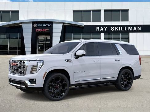 New 2026 GMC Yukon Denali w/ Denali Reserve Package AWD/4WD image 2