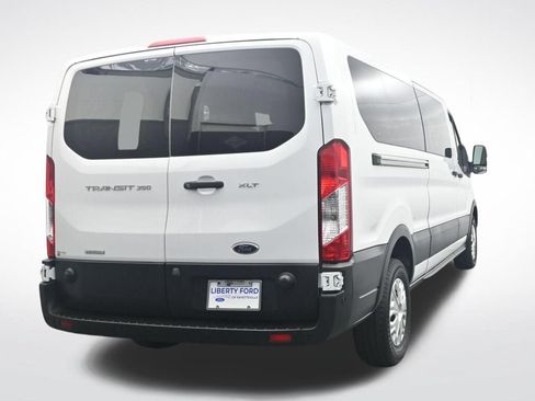 Used 2024 Ford Transit 350 XLT RWD image 7