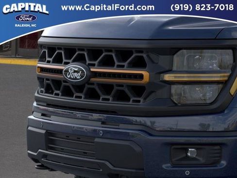 New 2025 Ford F150 Tremor w/ Bed Utility Package image 17