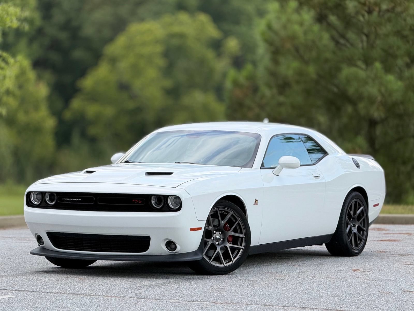Used 2018 Dodge Challenger R/T Scat Pack RWD image 8