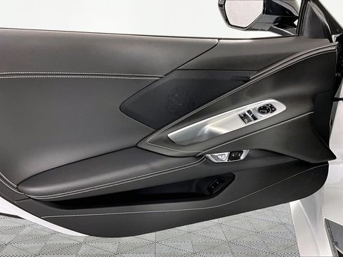 Used 2026 Chevrolet Corvette Stingray Coupe w/ Z51 Performance Package RWD image 16