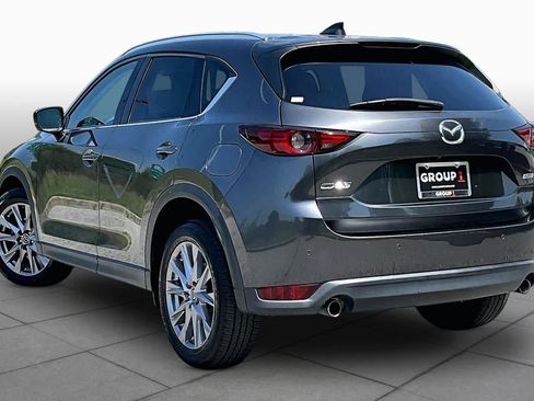 Used 2019 MAZDA CX-5 Grand Touring w/ GT Premium Package FWD image 12