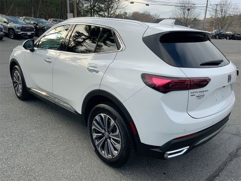 Certified 2025 Buick Envision Preferred image 36