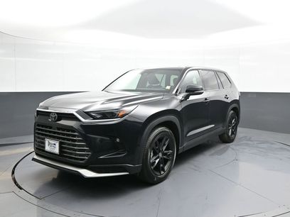 Certified 2025 Toyota Grand Highlander AWD Hybrid
