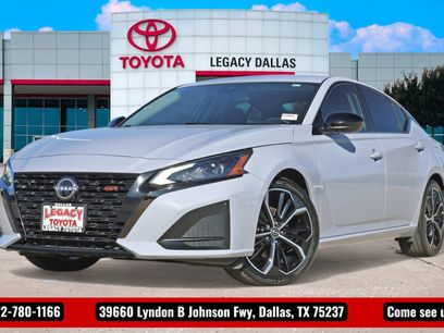 Used 2023 Nissan Altima 2.5 SR