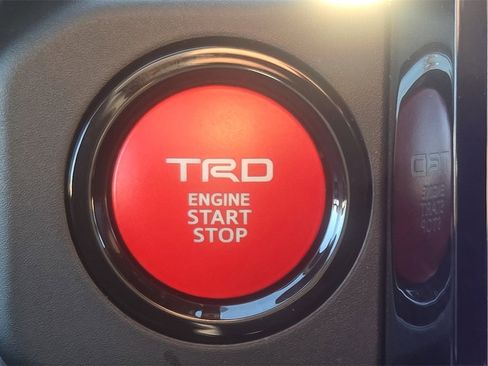 New 2026 Toyota Tacoma TRD Sport image 22