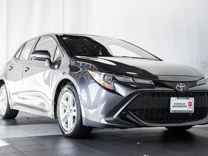 Used 2021 Toyota Corolla SE