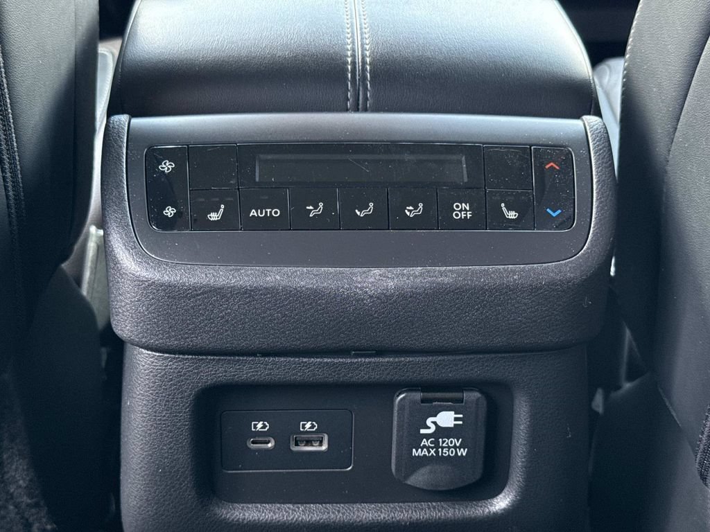 Used 2024 Nissan Pathfinder Platinum w/ Cargo Package FWD image 19