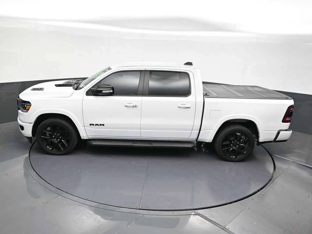 Used 2022 RAM 1500 Laramie RWD image 16