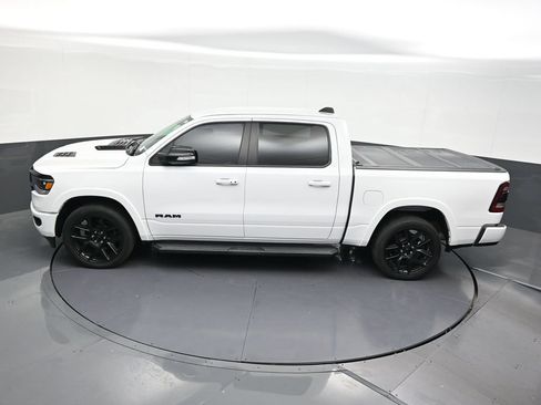 Used 2022 RAM 1500 Laramie RWD image 16