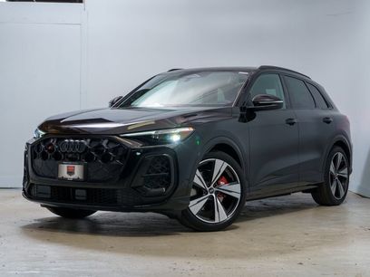 New 2026 Audi SQ5 Premium Plus