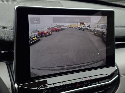 New 2026 Jeep Compass Limited image 12