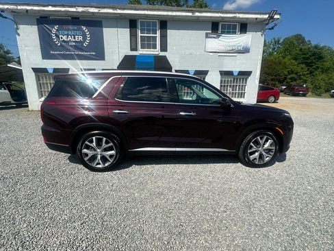 Used 2021 Hyundai Palisade SEL FWD image 5