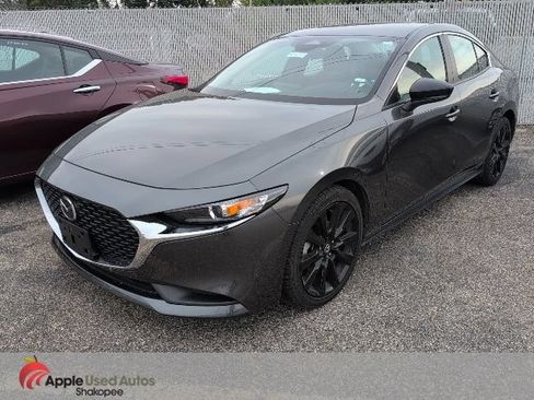Used 2024 MAZDA MAZDA3 s FWD image 2