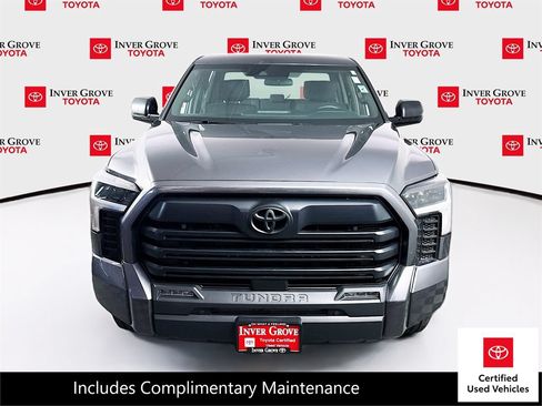 Certified 2025 Toyota Tundra SR5 AWD/4WD image 2