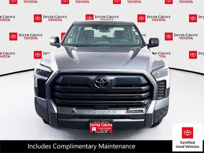 Certified 2025 Toyota Tundra SR5