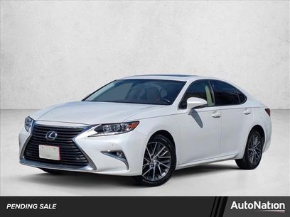 Used 2016 Lexus ES 350 w/ Premium Package w/Wood Trim