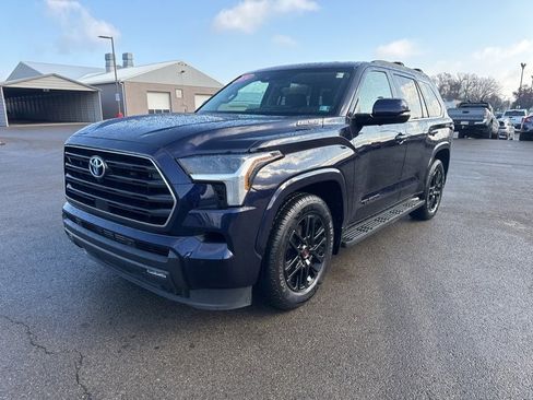 Used 2024 Toyota Sequoia SR5 image 3