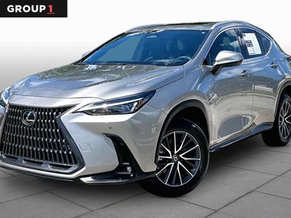 Used 2023 Lexus NX 350 AWD