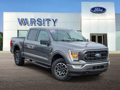 Certified 2023 Ford F150 XLT w/ Equipment Group 302A High