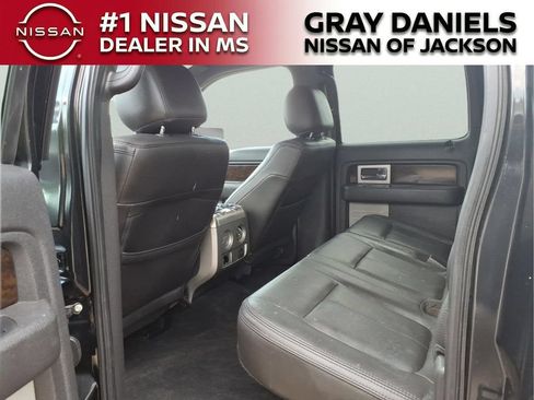 Used 2013 Ford F150 Platinum AWD/4WD image 27