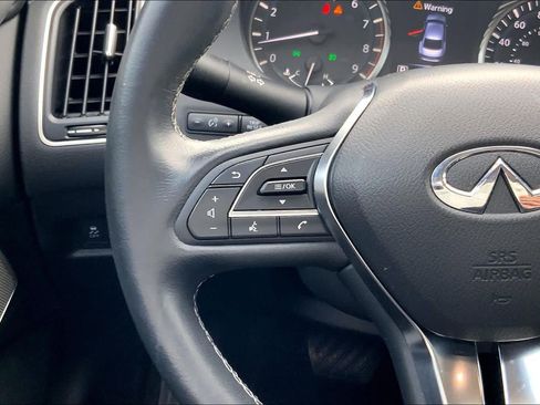 Used 2023 INFINITI Q50 Luxe w/ Cargo Package RWD image 24